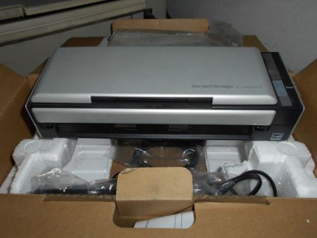 Сканер протяж.Fujitsu ScanSnap S1300i