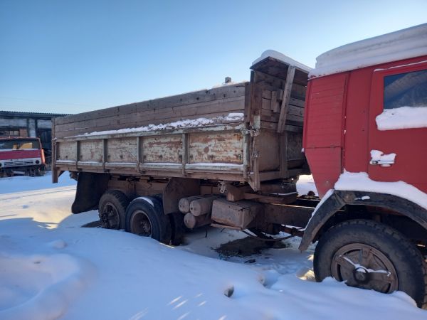 Грузовой (самосвал) КАМАЗ 5320