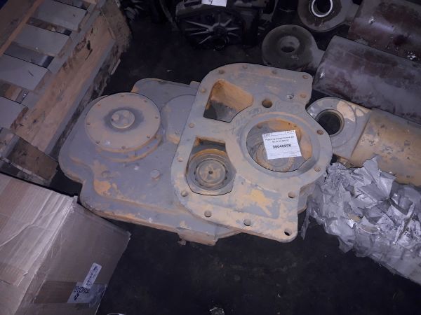 Редуктор раздаточный ДЗ-98.10.05.000-02