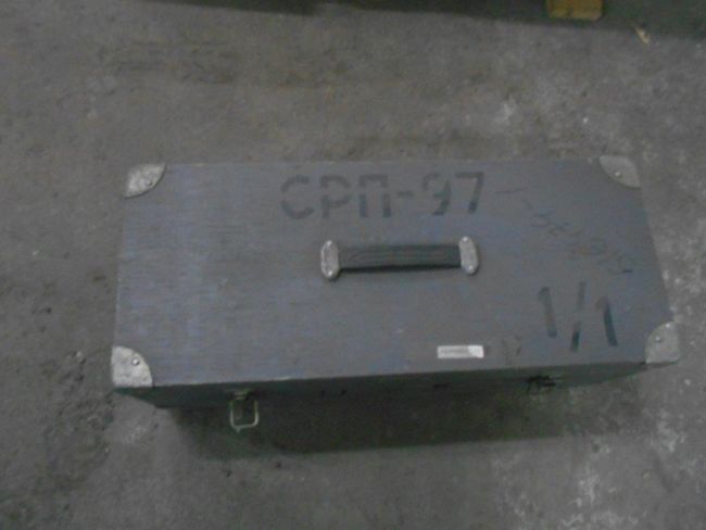 ПРИБОР ДОЗИМЕТРИЧЕСКИЙ СРП-97