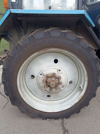  Трактор МТЗ 82-1 