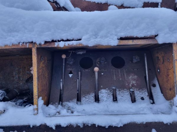 Буровая установка УРБ-4Т