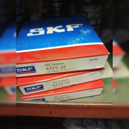 Подшипник 6215 2RS (SKF)