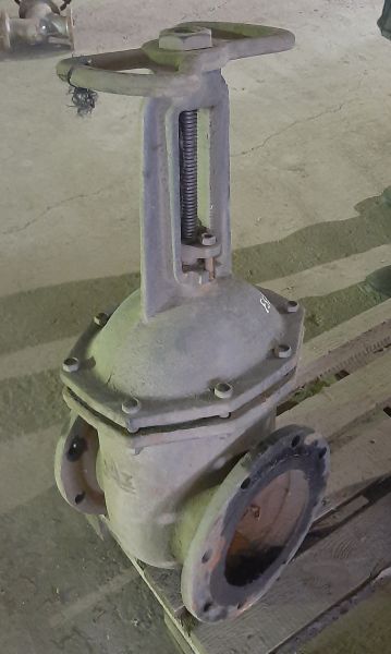 Задвижка 30ч6бр Ду200 Ру10