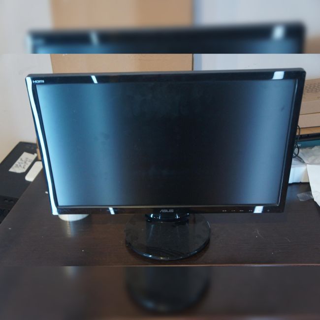 Монитор 21.5"Asus VE228HR  LED