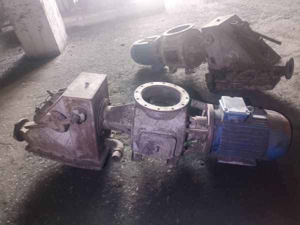 НАСОС ТП-1 ДВ.15/1000 Б/У