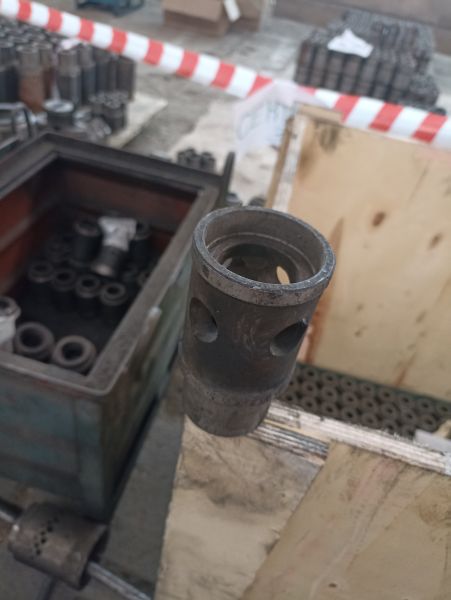 НПА_Нижняя манжетница клапана на стол пресс 7 Б/У