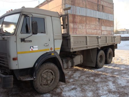 АВТОМАШИНА КАМАЗ-53212