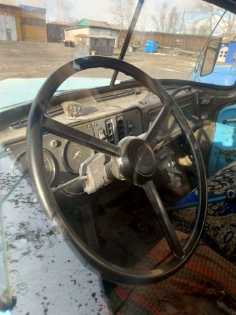 ЗИЛ 431510, 1991