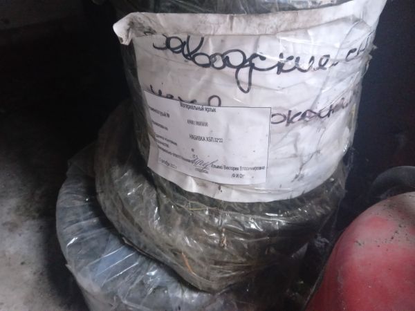 НАБИВКА ХБП 22*22