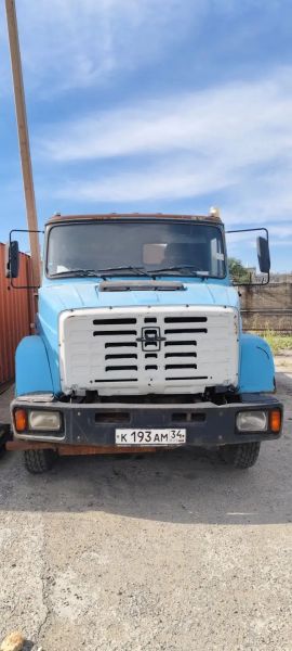 Автотопливозаправщик АТЗ-7-433362