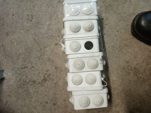 НПА_Коробка распаячная 100*100*50