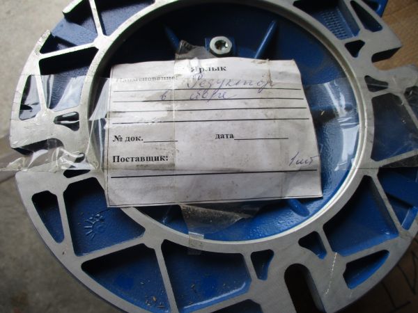 Редуктор Tramec в сборе