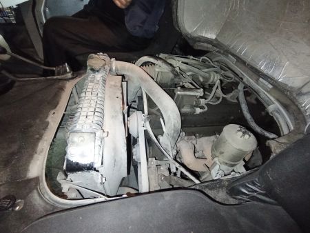 УАЗ-220695-04 2019