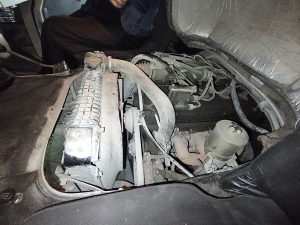 УАЗ-220695-04 2019