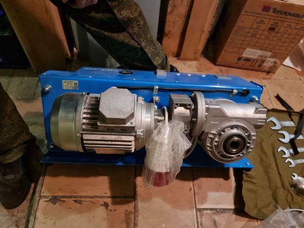 Компрессор кислородный дожимающий