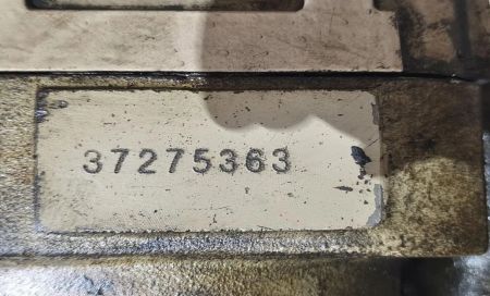 Карьерный самосвал 7555B Белаз