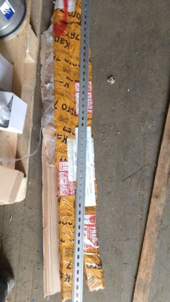 Рейка монтажная Phoenix Contact 0801733