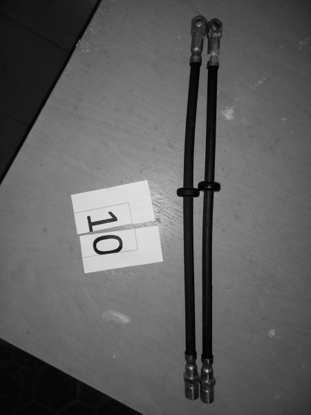 2108 шланг тормозной передний