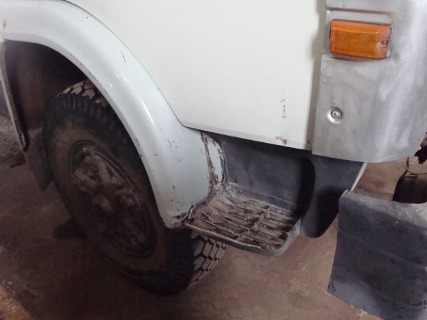 АМАШИНА КАМАЗ-54115 - СЕД ТЯГАЧ