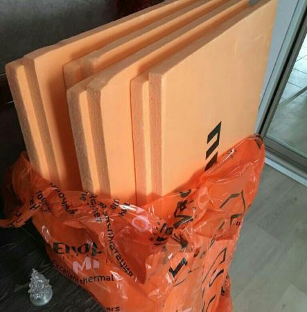 Плита Пеноплекс ГЕО 100х580х1185 (м3)