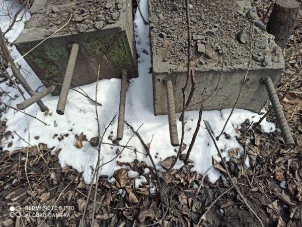 Колонна ж/б К4