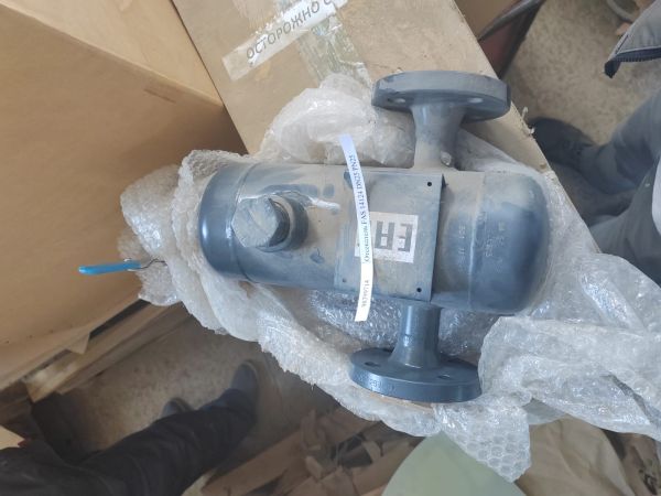 Отсекатель FAS 14124 DN25 PN25