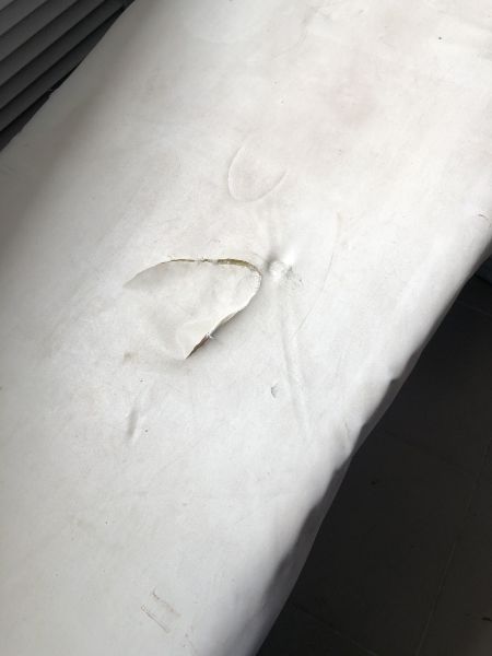 Кушетка смотровая дерево 68*1850*545